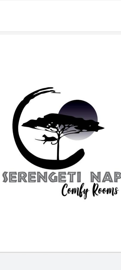 Serengeti Nap Comfy Rooms Sidárion Exterior foto