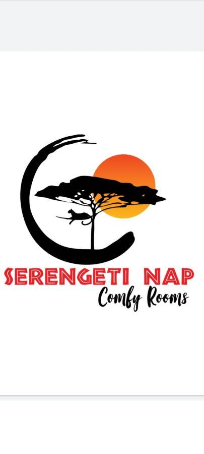 Serengeti Nap Comfy Rooms Sidárion Exterior foto