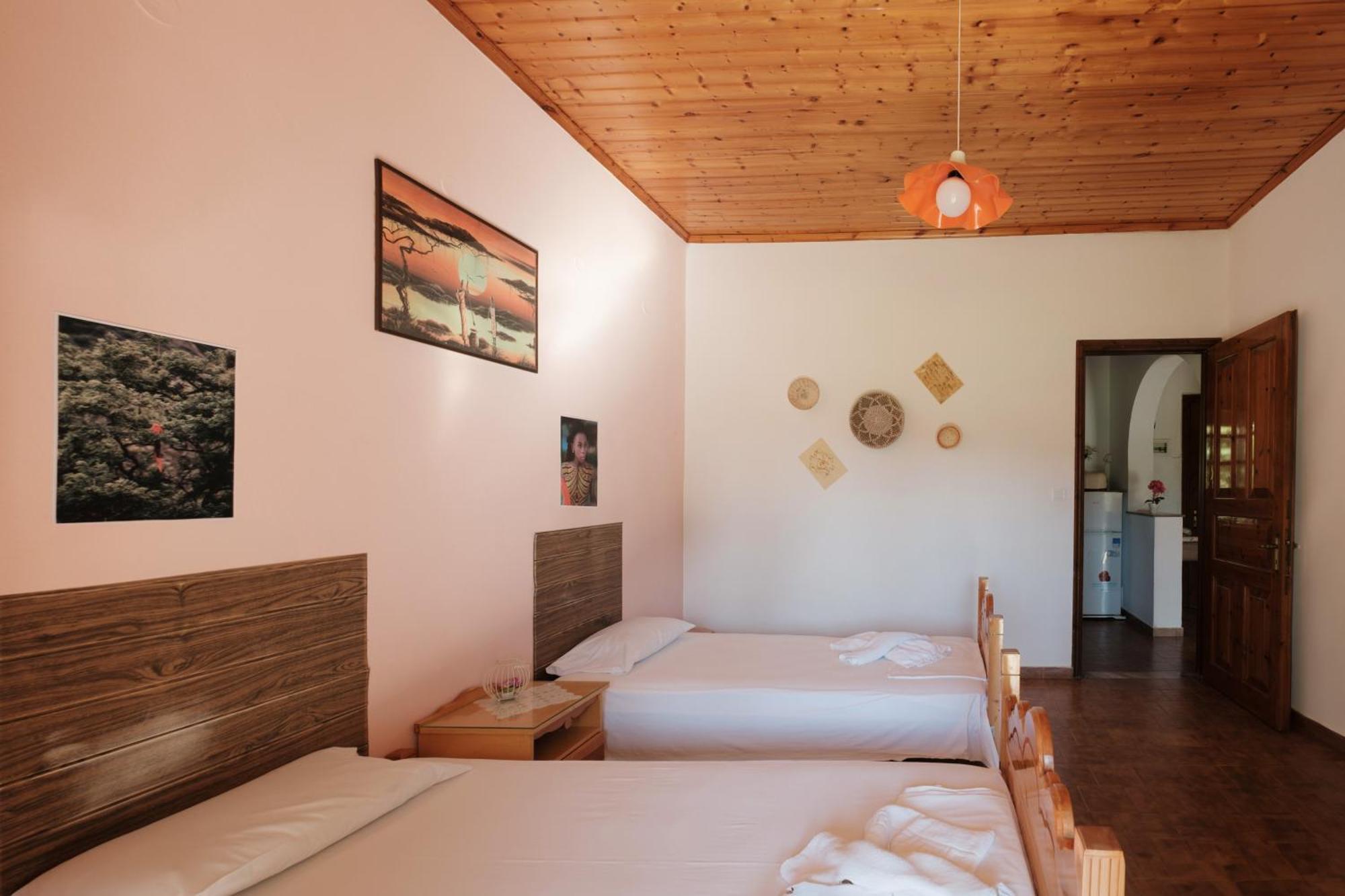 Serengeti Nap Comfy Rooms Sidárion Habitación foto